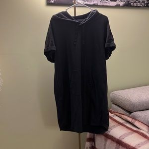 Xersion sweatshirt dress size 0